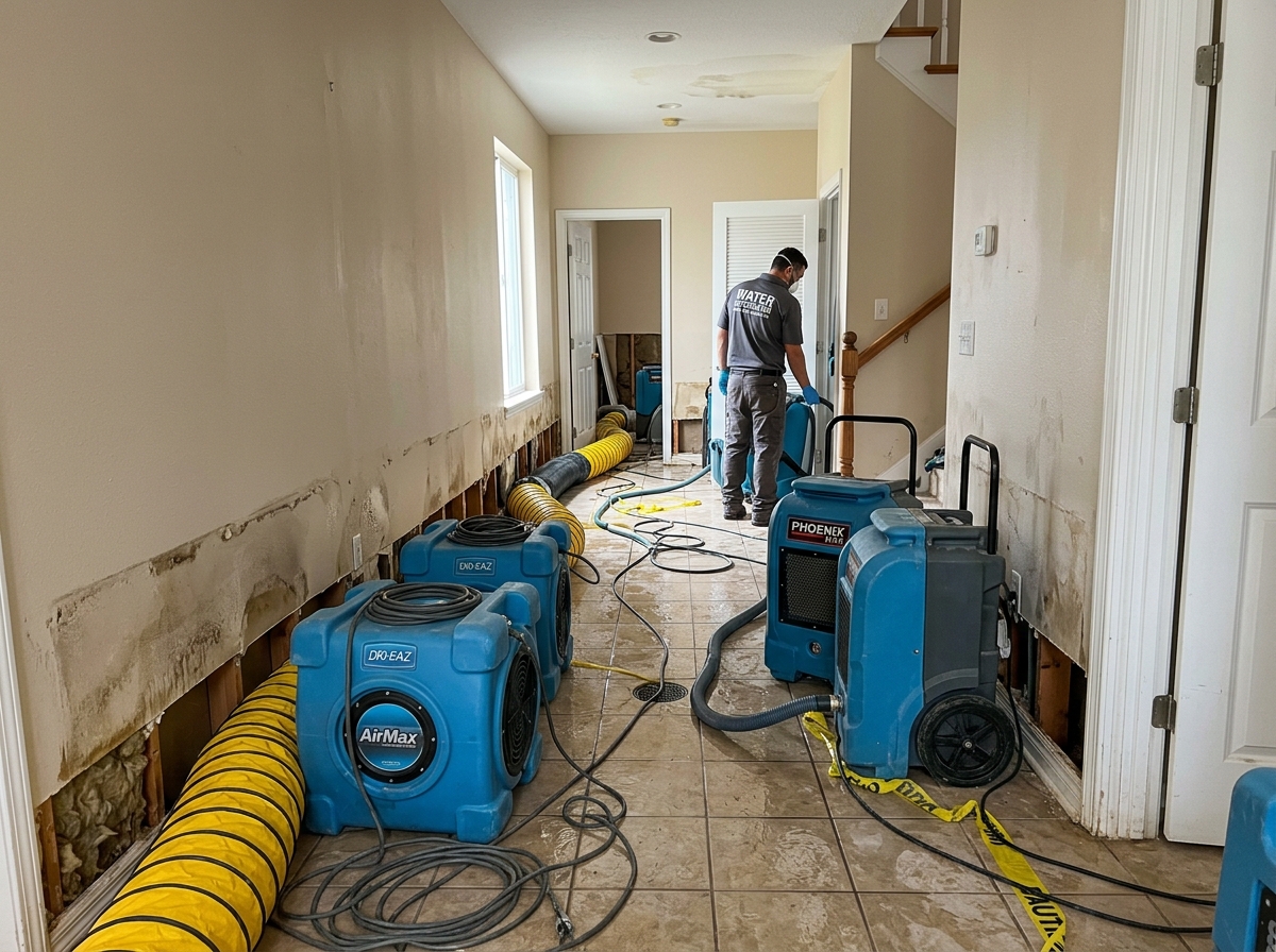 Lawndale Emergency Water Removal Near Me