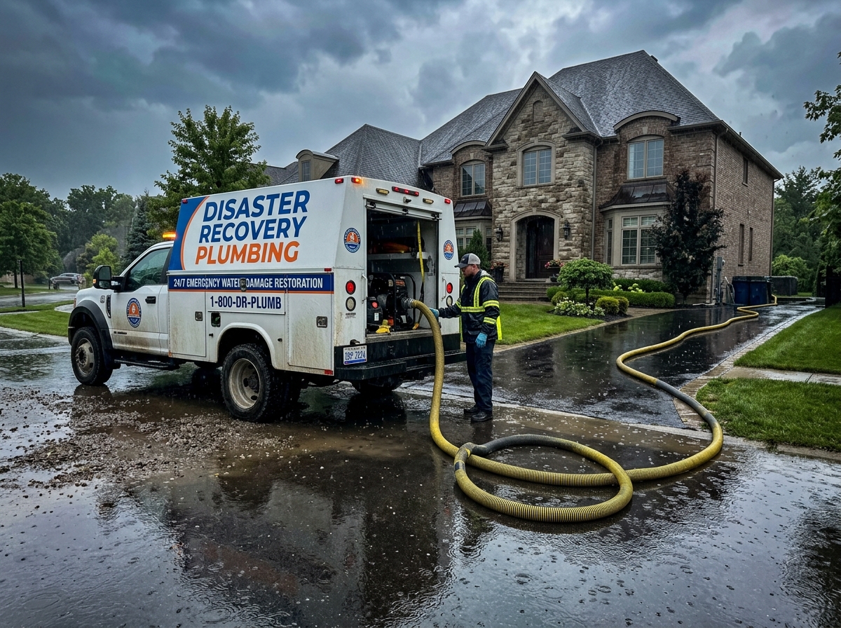 Lawndale Emergency Water Removal